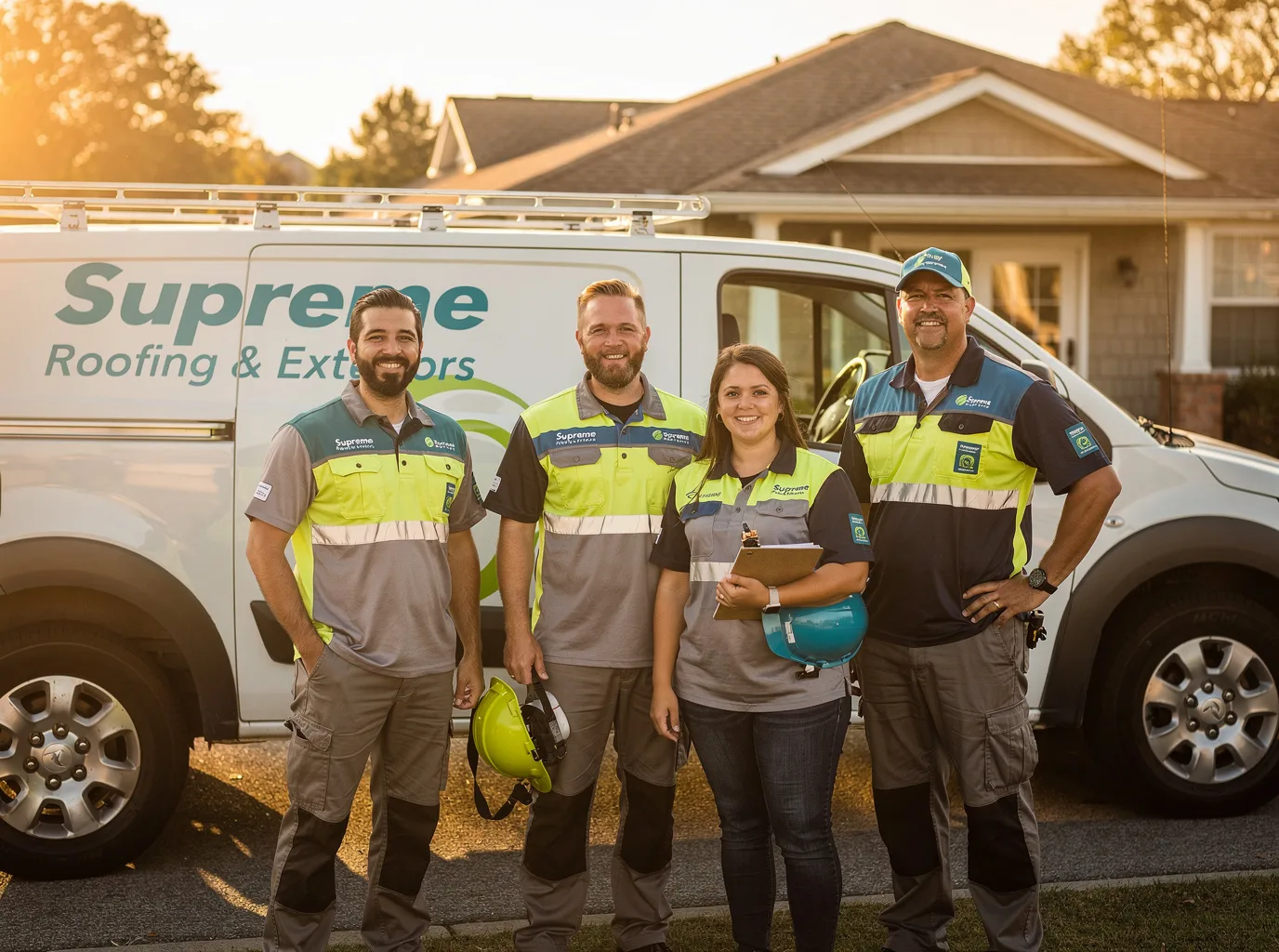 Roof Replacement company in Flynn, TX